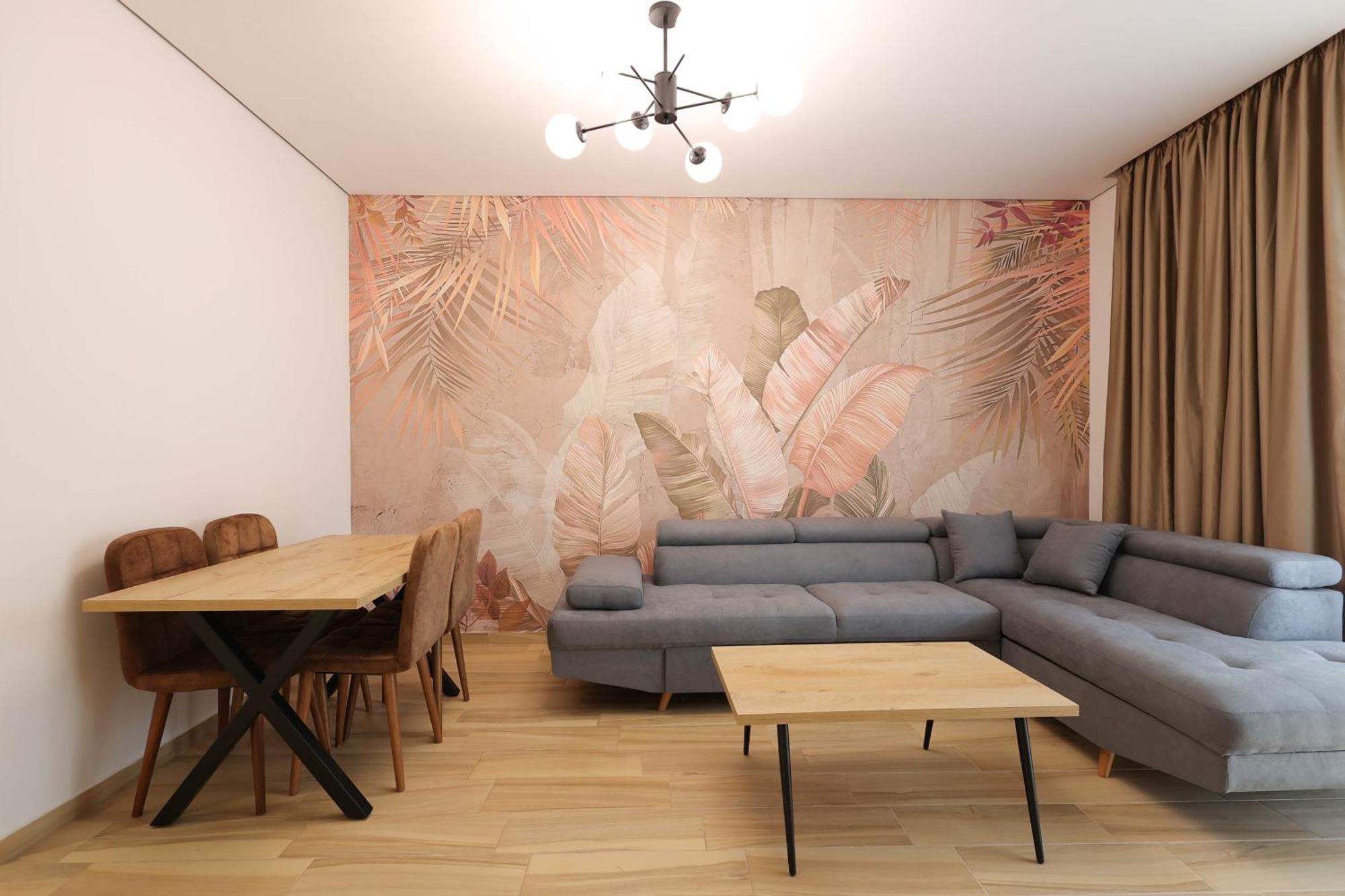 Sanpietro Vacation Apartments Дуррес Экстерьер фото