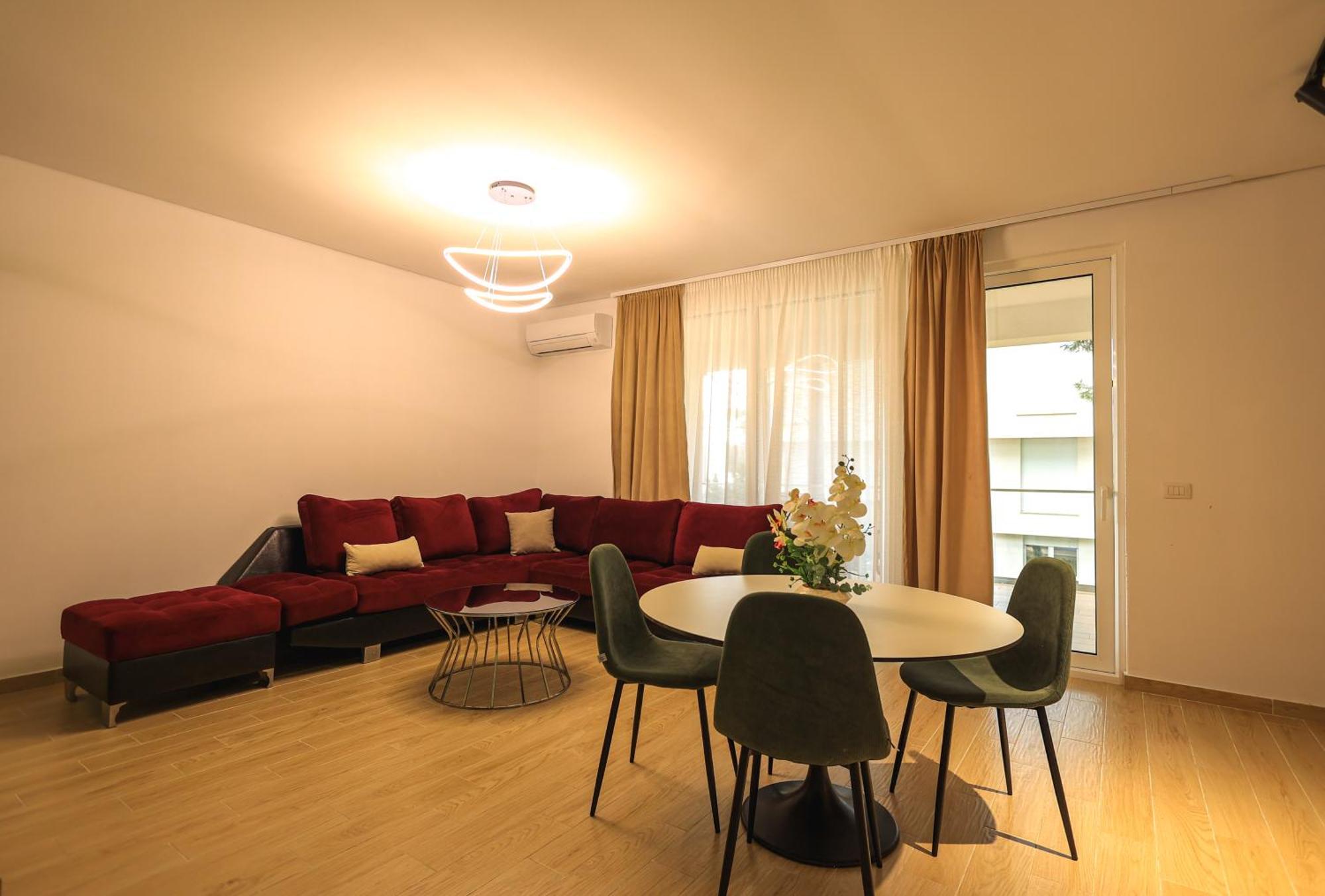 Sanpietro Vacation Apartments Дуррес Экстерьер фото