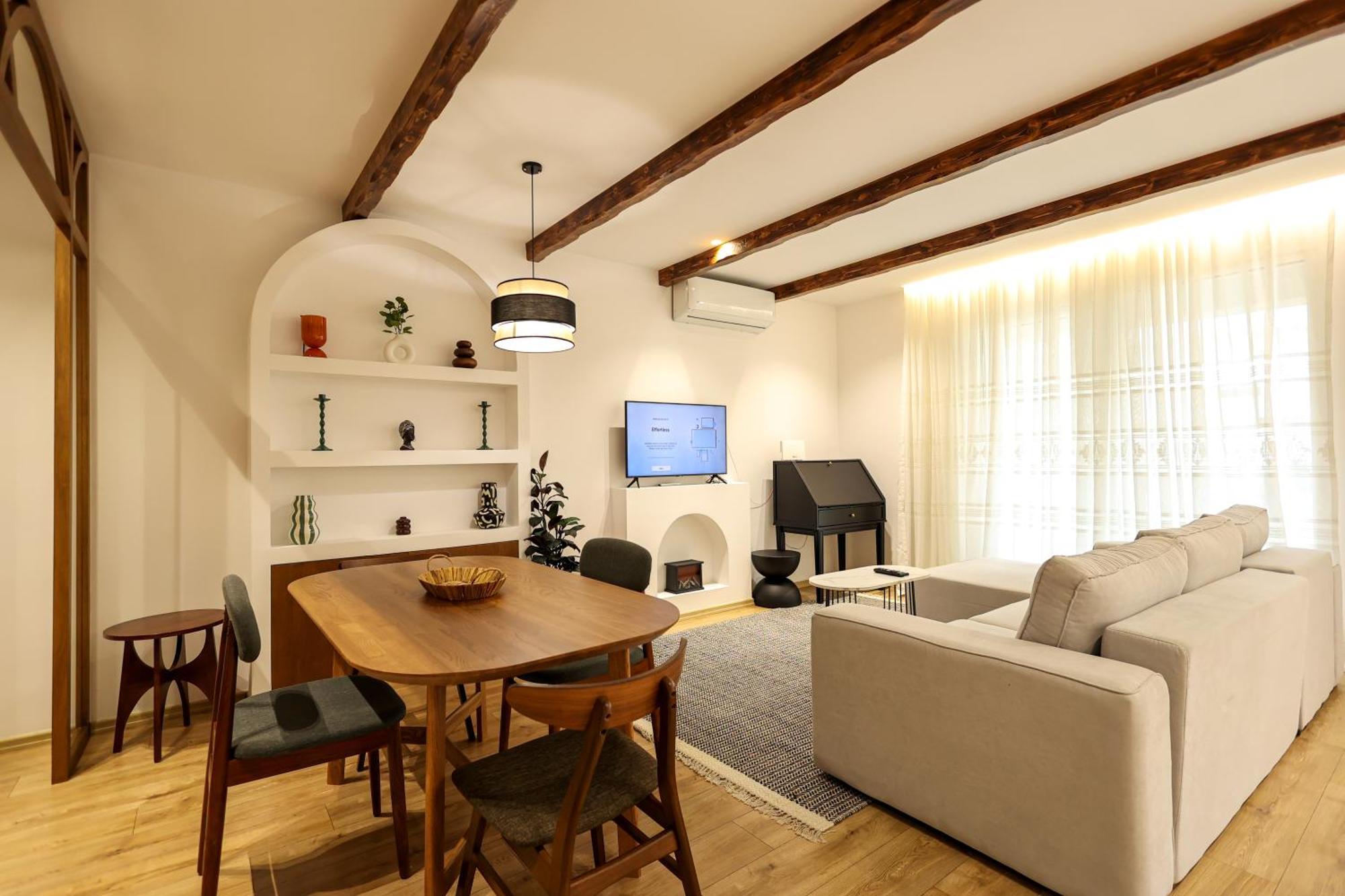 Sanpietro Vacation Apartments Дуррес Экстерьер фото