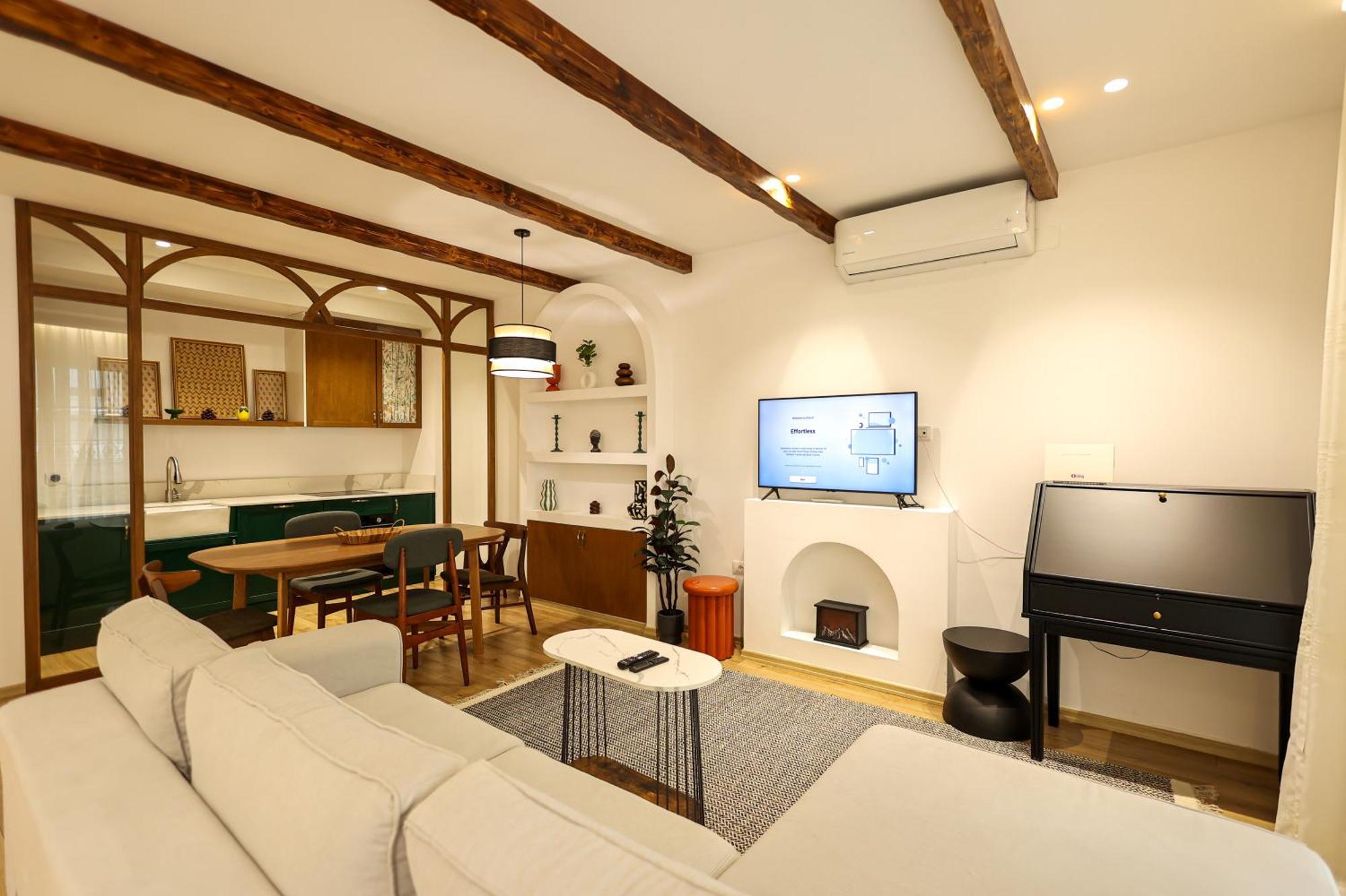 Sanpietro Vacation Apartments Дуррес Экстерьер фото