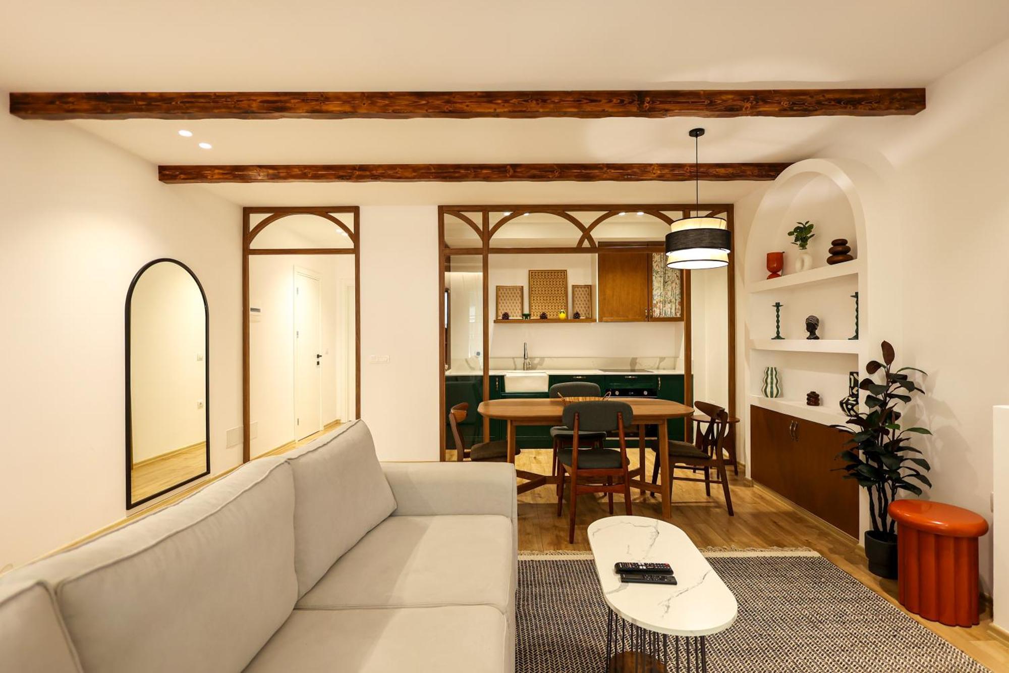 Sanpietro Vacation Apartments Дуррес Экстерьер фото