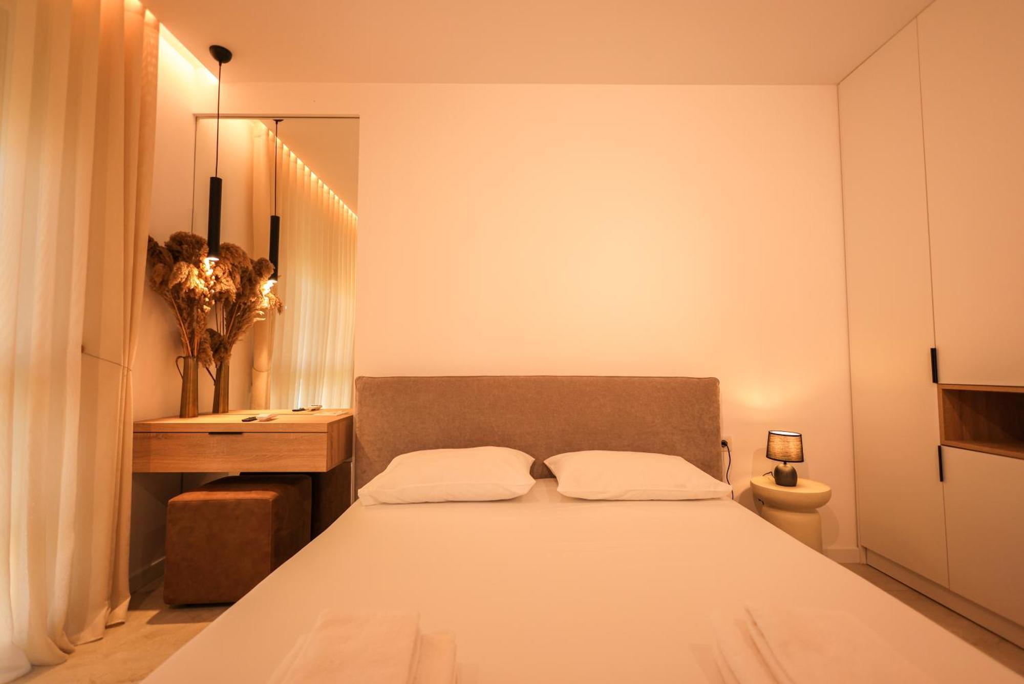 Sanpietro Vacation Apartments Дуррес Экстерьер фото