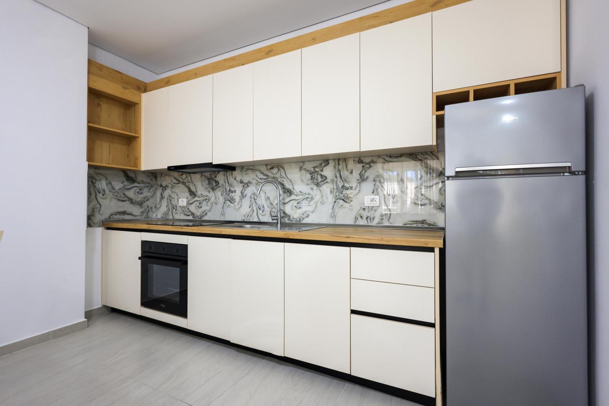 Sanpietro Vacation Apartments Дуррес Экстерьер фото