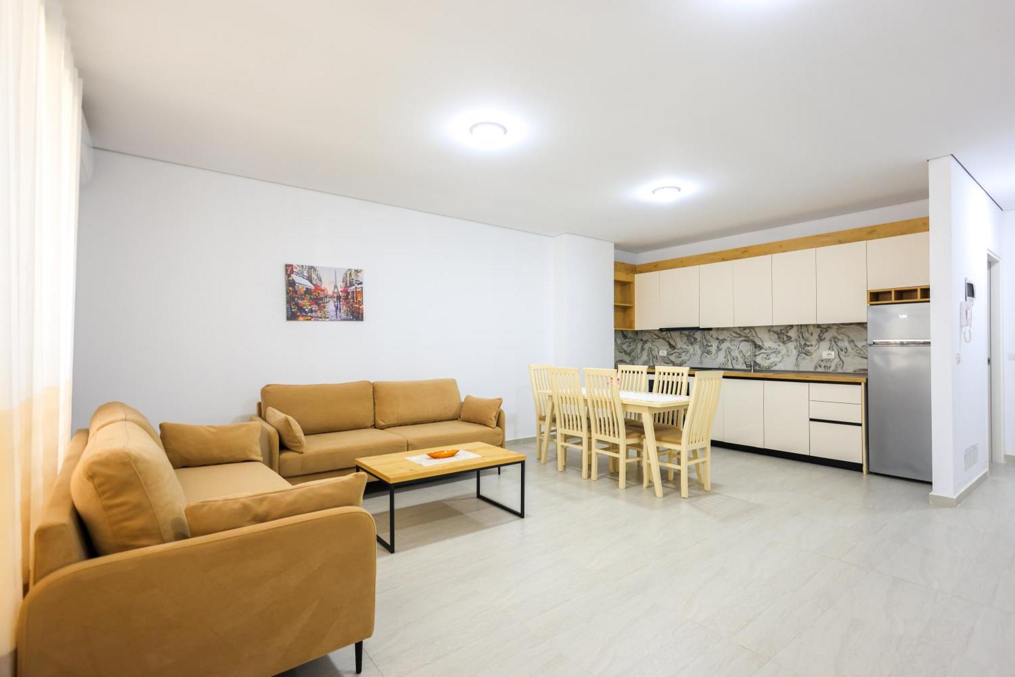 Sanpietro Vacation Apartments Дуррес Экстерьер фото