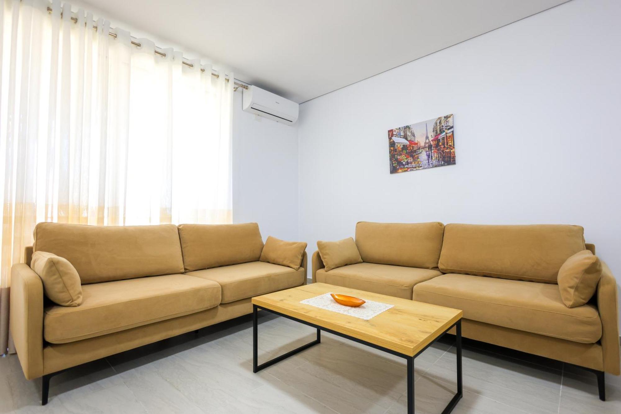 Sanpietro Vacation Apartments Дуррес Экстерьер фото