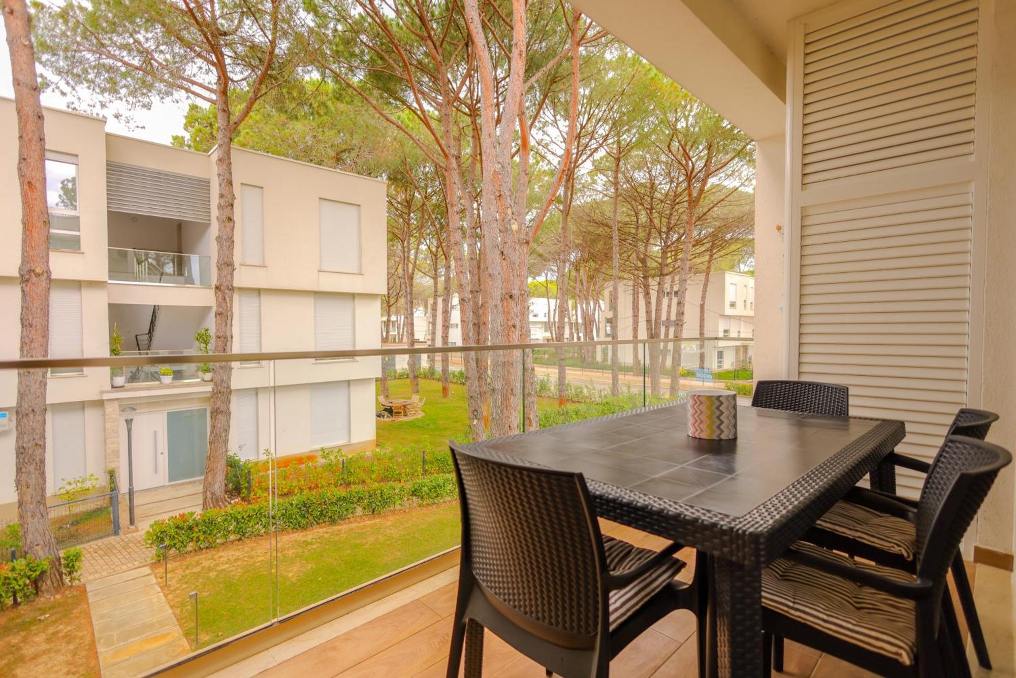 Sanpietro Vacation Apartments Дуррес Экстерьер фото